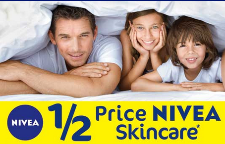 nivea promotion