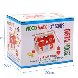 Digital House Early Learning Educational Toys