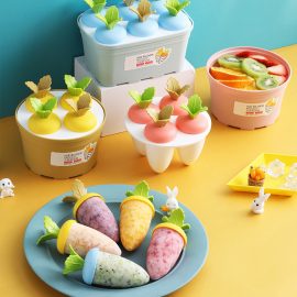 DIY Homemade Ice Cream Mold