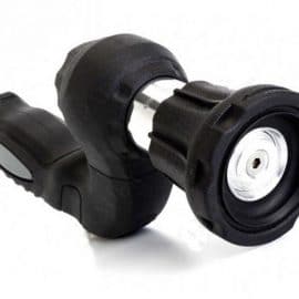Mighty Power Hose Blaster Nozzle Lawn Garden Car Washing