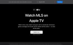 30 Days Free Apple TV+ for Eligible Returning Users!