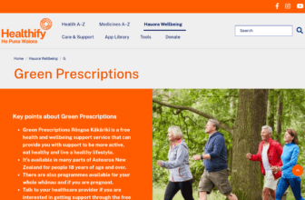 Get Free Support for a Healthier Lifestyle with Green Prescriptions!