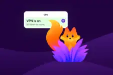 Enjoy Free 50GB/Month VPN with Firefox!