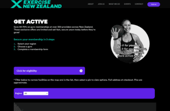 Save 40-70% on New Gym Memberships at Over 350 Providers!