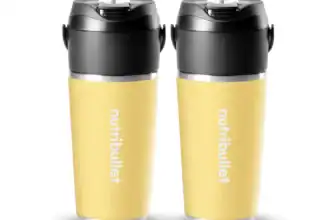 Grab 2 NutriBullet Flip Blenders for Just $99!