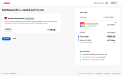 Get 4 Months Free of Adobe Creative Cloud Pro!