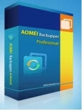 Free AOMEI Backupper Professional Edition