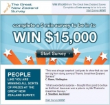Win $15,000 with Great Sites NZ