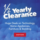 Harvey Norman – Half Year Clearance