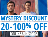 Hallenstein Brothers – Mystery Discount Code