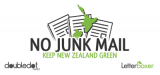 Free No Junkmail sticker