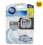 The Warehouse – Ambi Pur Mini Car Air Freshener $2 ($3 for Twin Pack)