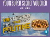 BurgerFuel – FREE Vladimir Poutine
