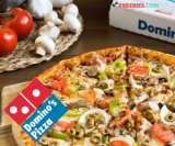 Daily Domino’s Pizza Deals