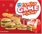 Hasbro – Free McDonald’s Voucher