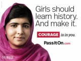 Free Pass It On Posters For Educators & Non- Profits