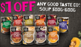 Good Taste Company Soups Discount Coupon