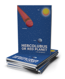 Free Red Planet Space Book by Mail