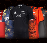 80% of All Blacks Jerseys and Supporters Gear