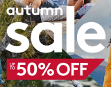 Kathmandu – Autumn Sale 2017