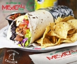 Mexicali Fresh Birthday Freebie