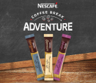 Free Nescafe Cappuccino and Latte or Mocha Sachets