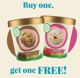 NZ Natural Ice Cream – Buy 1 Get 1 Free