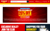 Save 25% on $100 Spend at Supercheap Auto!