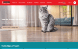 Get $10 Off Purina One Cat Food with 3-Week Challenge!