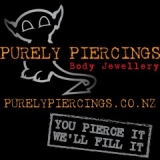 Purely Piercings – FREE Shipping