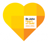 St John Heart of Gold Annual Appeal