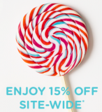 TreatMe – 15% Off Sitewide